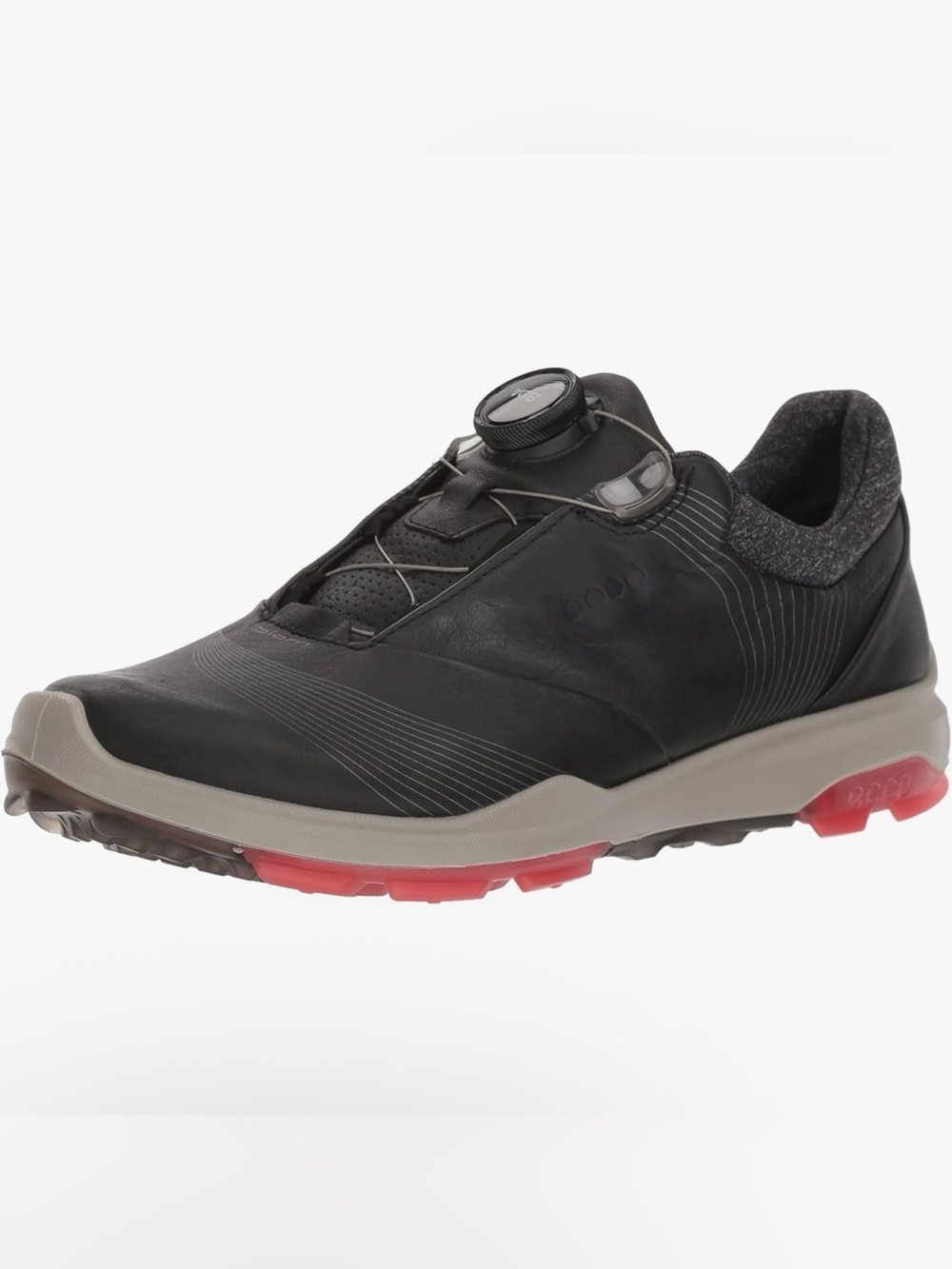 Ecco Women's Biom Hydbrid 3 BOA Gore-tex Golf Shoes Size 9-9.5 EU 40